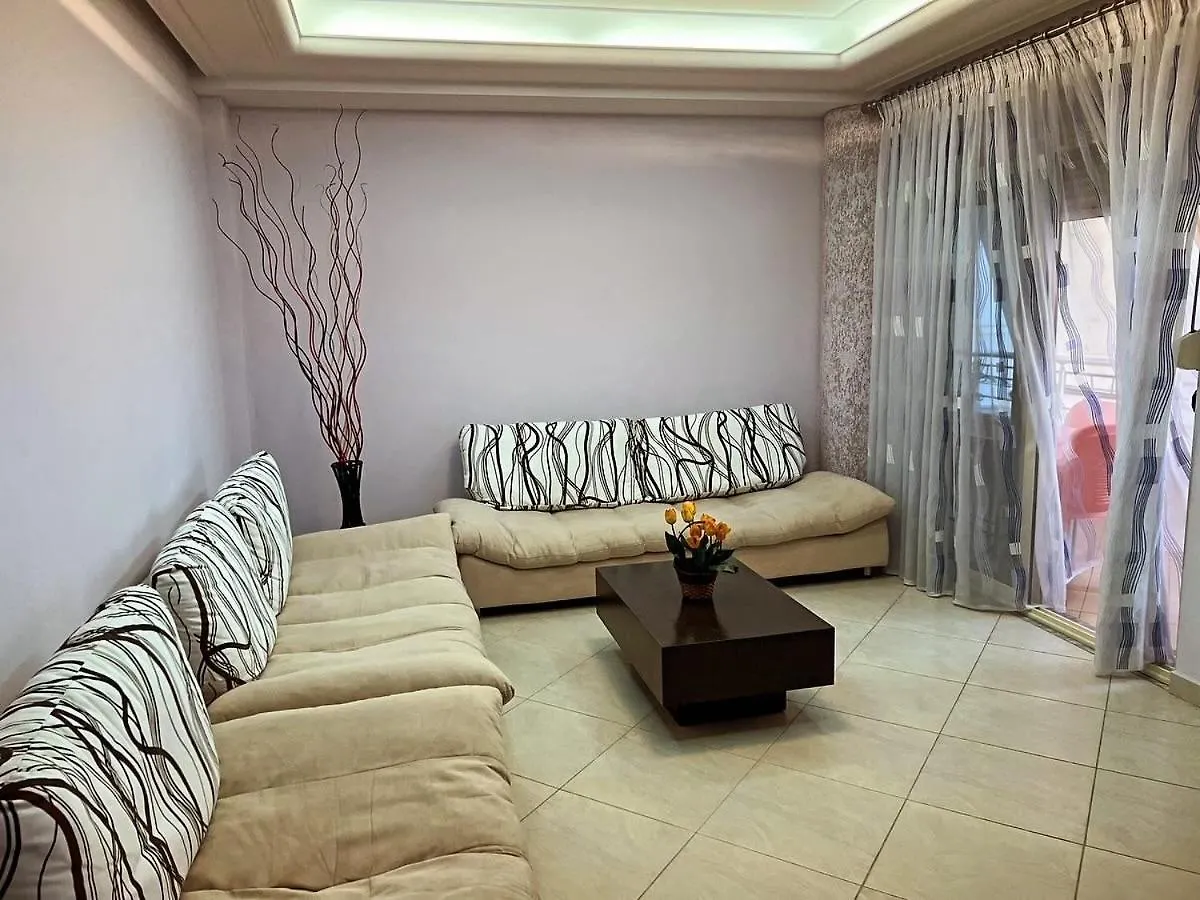 Апартаменты Diell Apartament Влёра